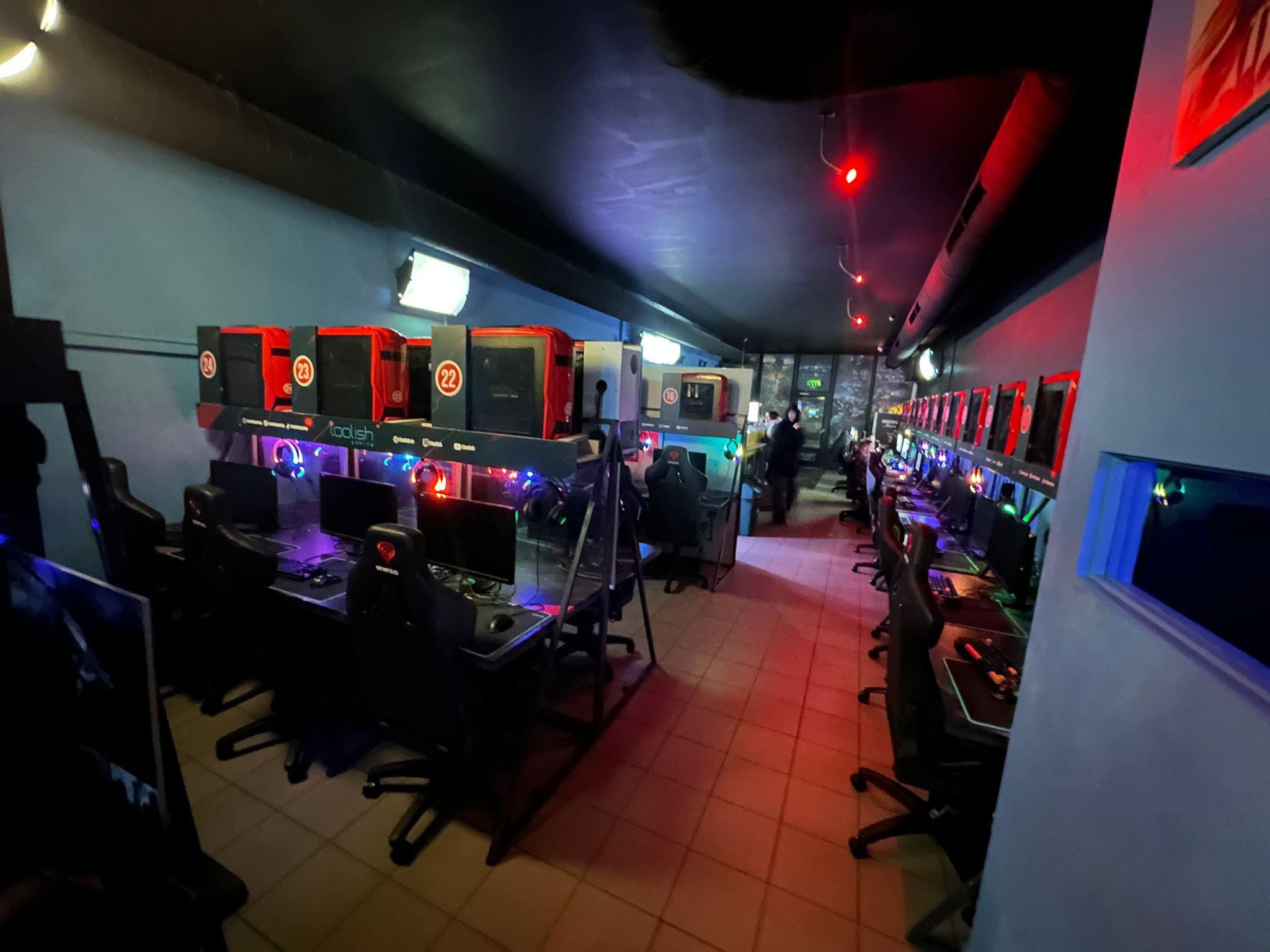 Sala Gaming 1